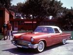 Ford Thunderbird 1955 года